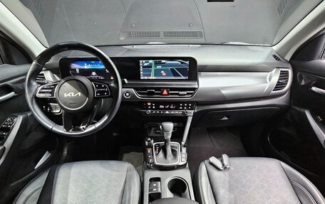 KIA Seltos I, 2023 год, 2 397 000 рублей, 8 фотография