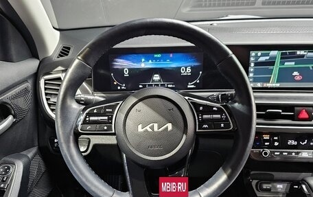 KIA Seltos I, 2023 год, 2 397 000 рублей, 9 фотография