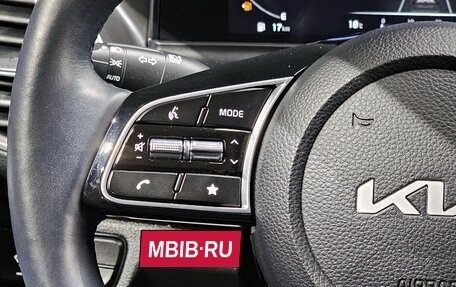 KIA Seltos I, 2023 год, 2 397 000 рублей, 14 фотография