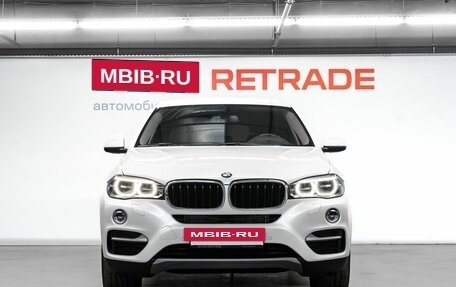 BMW X6, 2016 год, 3 699 000 рублей, 3 фотография
