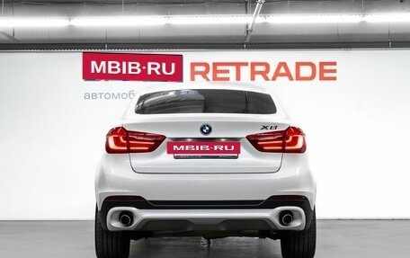 BMW X6, 2016 год, 3 699 000 рублей, 7 фотография