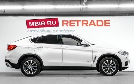 BMW X6, 2016 год, 3 699 000 рублей, 5 фотография