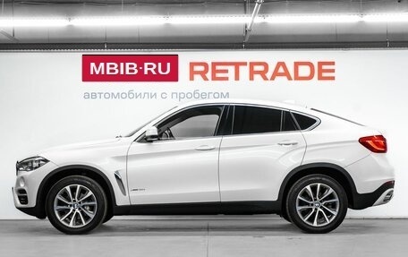 BMW X6, 2016 год, 3 699 000 рублей, 9 фотография