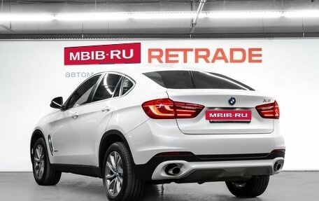 BMW X6, 2016 год, 3 699 000 рублей, 8 фотография