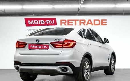 BMW X6, 2016 год, 3 699 000 рублей, 6 фотография