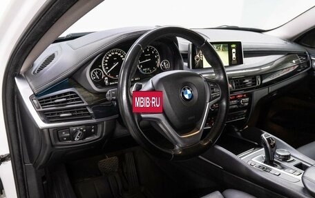 BMW X6, 2016 год, 3 699 000 рублей, 10 фотография