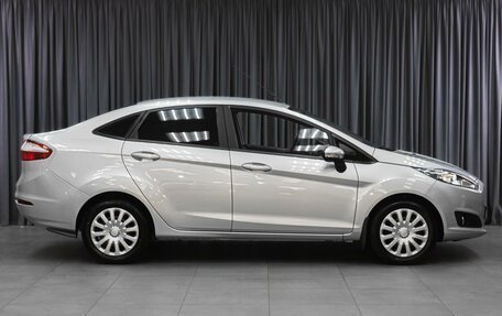 Ford Fiesta, 2016 год, 899 000 рублей, 5 фотография