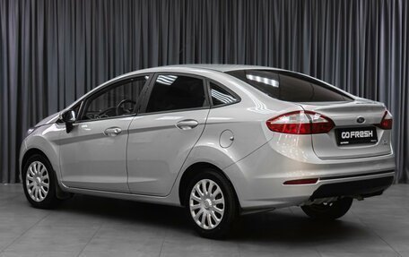 Ford Fiesta, 2016 год, 899 000 рублей, 2 фотография