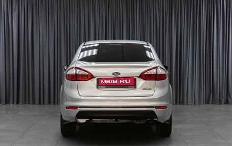 Ford Fiesta, 2016 год, 899 000 рублей, 4 фотография