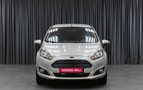 Ford Fiesta, 2016 год, 899 000 рублей, 3 фотография
