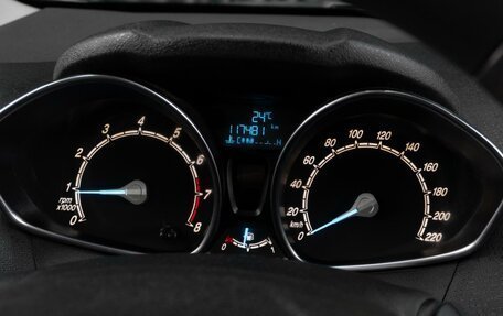 Ford Fiesta, 2016 год, 899 000 рублей, 15 фотография