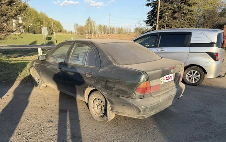 Nissan Almera, 1997 год, 75 000 рублей, 2 фотография