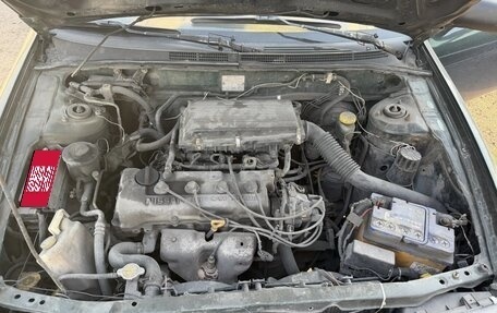 Nissan Almera, 1997 год, 75 000 рублей, 6 фотография