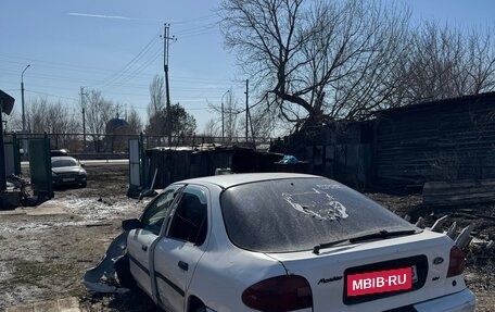 Ford Mondeo I, 1993 год, 50 000 рублей, 10 фотография