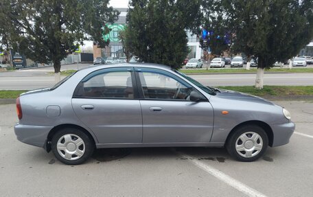 Chevrolet Lanos I, 2008 год, 250 000 рублей, 5 фотография