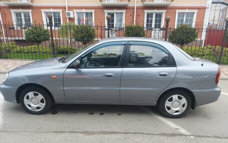 Chevrolet Lanos I, 2008 год, 250 000 рублей, 6 фотография