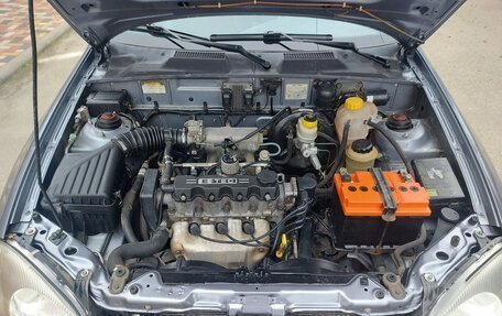 Chevrolet Lanos I, 2008 год, 250 000 рублей, 14 фотография