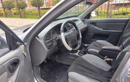Chevrolet Lanos I, 2008 год, 250 000 рублей, 9 фотография