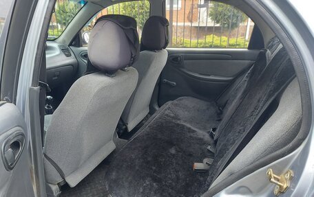 Chevrolet Lanos I, 2008 год, 250 000 рублей, 13 фотография