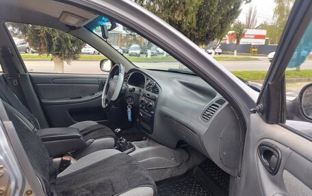 Chevrolet Lanos I, 2008 год, 250 000 рублей, 11 фотография