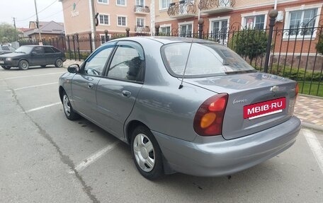 Chevrolet Lanos I, 2008 год, 250 000 рублей, 4 фотография