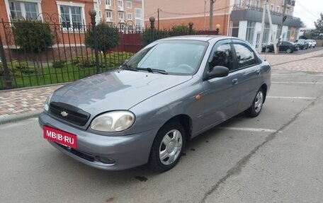 Chevrolet Lanos I, 2008 год, 250 000 рублей, 7 фотография