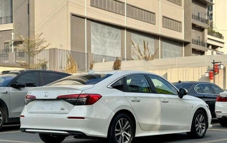 Honda Civic, 2022 год, 1 410 000 рублей, 4 фотография