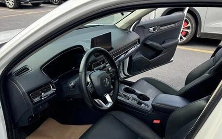 Honda Civic, 2022 год, 1 410 000 рублей, 8 фотография