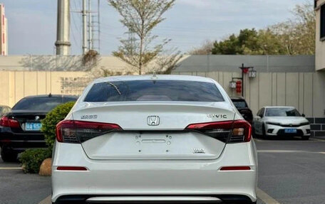 Honda Civic, 2022 год, 1 410 000 рублей, 5 фотография