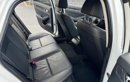 Honda Civic, 2022 год, 1 410 000 рублей, 12 фотография