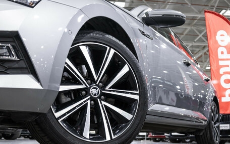 Skoda Superb III рестайлинг, 2024 год, 3 198 600 рублей, 3 фотография