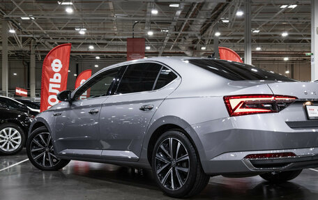Skoda Superb III рестайлинг, 2024 год, 3 198 600 рублей, 14 фотография