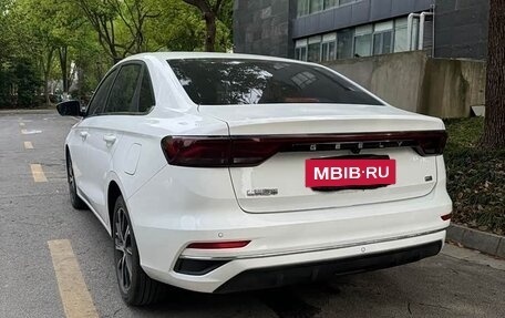 Geely Emgrand, 2022 год, 860 000 рублей, 6 фотография