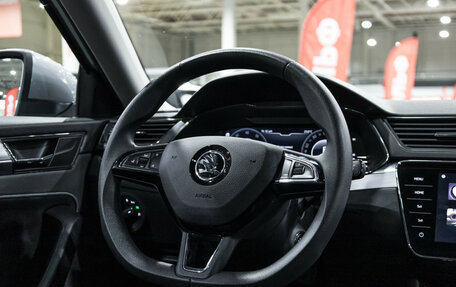 Skoda Superb III рестайлинг, 2024 год, 3 198 600 рублей, 20 фотография
