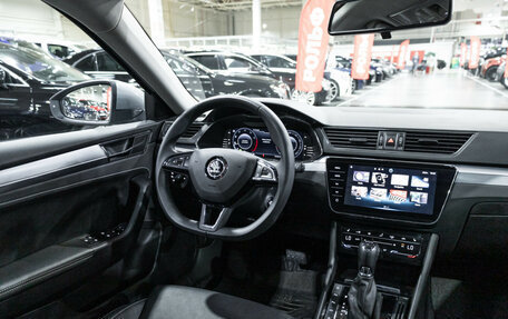 Skoda Superb III рестайлинг, 2024 год, 3 198 600 рублей, 19 фотография