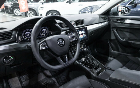 Skoda Superb III рестайлинг, 2024 год, 3 198 600 рублей, 16 фотография