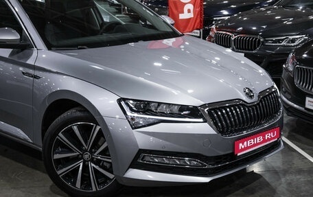 Skoda Superb III рестайлинг, 2024 год, 3 198 600 рублей, 6 фотография
