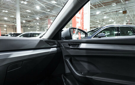 Skoda Superb III рестайлинг, 2024 год, 3 198 600 рублей, 24 фотография