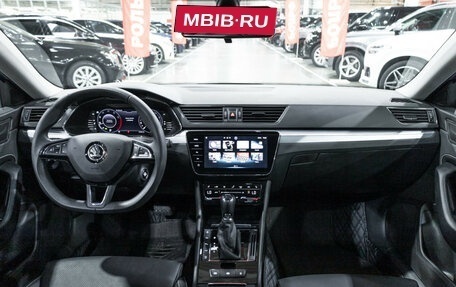 Skoda Superb III рестайлинг, 2024 год, 3 198 600 рублей, 18 фотография