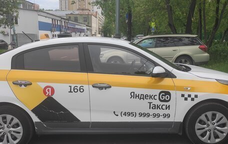 KIA Rio IV, 2021 год, 1 100 000 рублей, 5 фотография