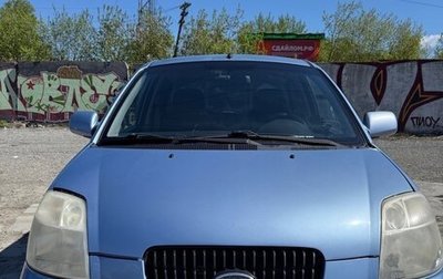 KIA Picanto I, 2007 год, 450 000 рублей, 1 фотография