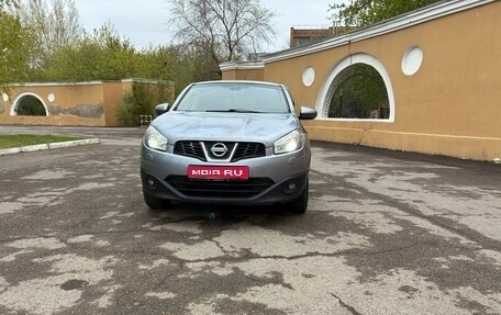 Nissan Qashqai, 2013 год, 795 000 рублей, 1 фотография