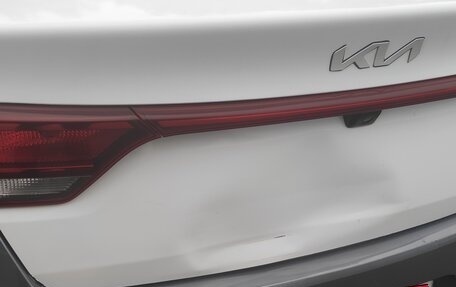 KIA Rio IV, 2021 год, 1 100 000 рублей, 9 фотография