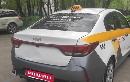 KIA Rio IV, 2021 год, 1 100 000 рублей, 7 фотография