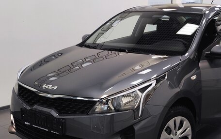 KIA Rio IV, 2021 год, 1 100 000 рублей, 16 фотография