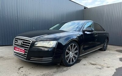 Audi A8, 2013 год, 1 450 000 рублей, 1 фотография