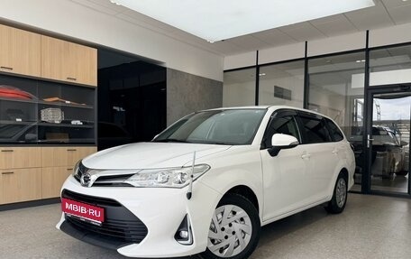 Toyota Corolla, 2018 год, 1 400 000 рублей, 1 фотография