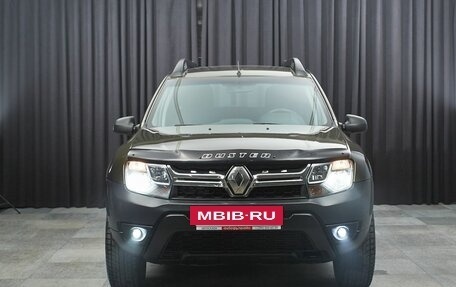 Renault Duster I рестайлинг, 2019 год, 1 247 000 рублей, 2 фотография