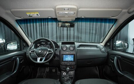 Renault Duster I рестайлинг, 2019 год, 1 247 000 рублей, 7 фотография