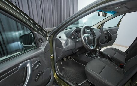 Renault Duster I рестайлинг, 2019 год, 1 247 000 рублей, 9 фотография